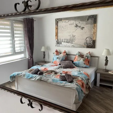 Loft Ferienhaus Fischer Goldkronach Buitenkant foto