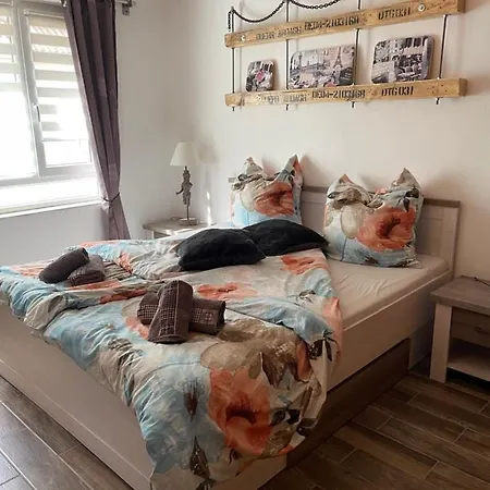 Loft Ferienhaus Fischer Goldkronach Buitenkant foto