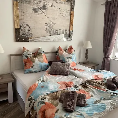 Loft Ferienhaus Fischer Goldkronach Buitenkant foto