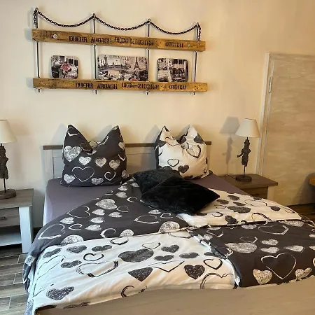Loft Ferienhaus Fischer Goldkronach Buitenkant foto