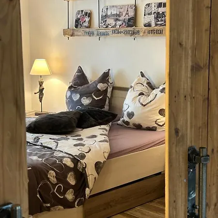 Loft Ferienhaus Fischer Goldkronach Buitenkant foto