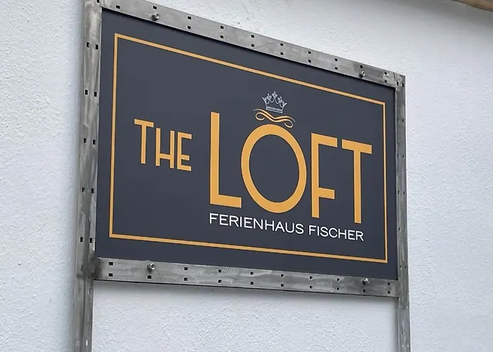 LOFT Ferienhaus Fischer