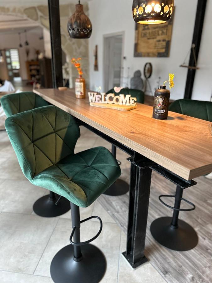 Ferienhaus Loft Fischer Goldkronach