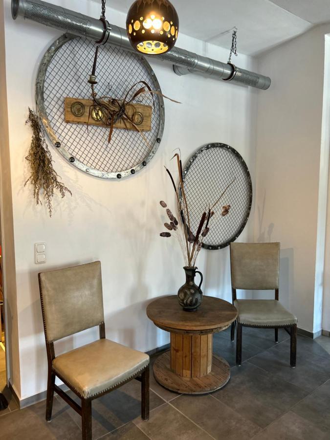 Loft Fischer Holiday home Goldkronach